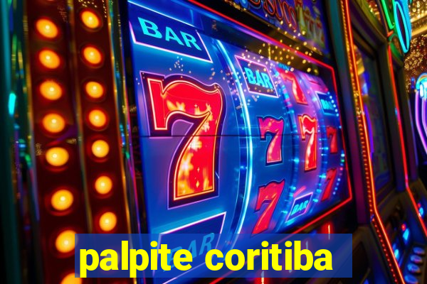 palpite coritiba